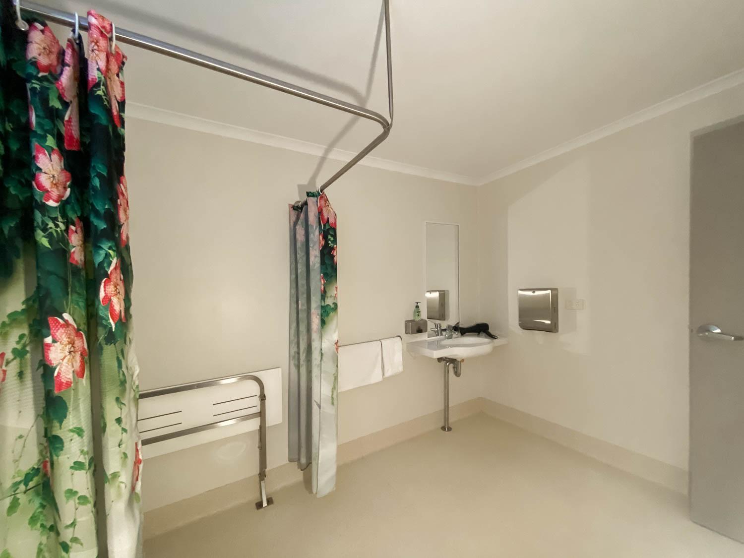 Lake Tyrrell Accommodation Lta Sea Lake Rom bilde